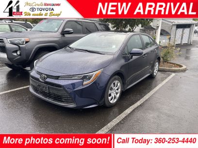 Certified 2024 Toyota Corolla LE