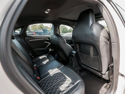 Used 2023 Audi S3 Premium Plus w/ Premium Plus Package AWD/4WD image 39