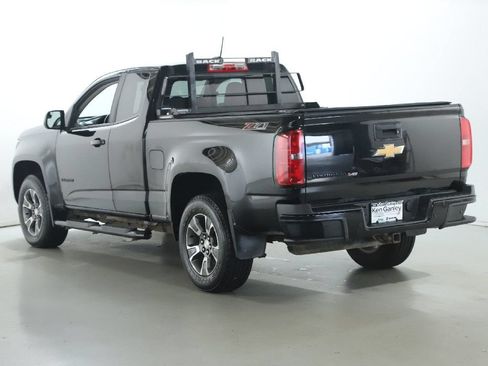 Used 2020 Chevrolet Colorado Z71 AWD/4WD image 40
