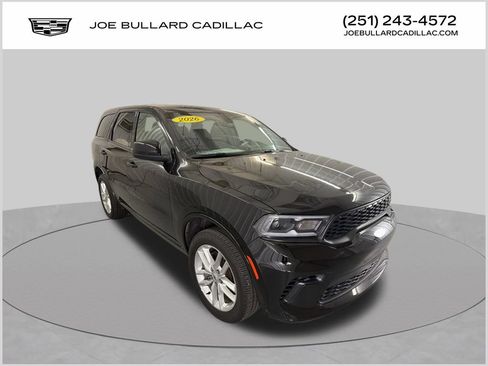 Used 2026 Dodge Durango GT AWD/4WD image 1
