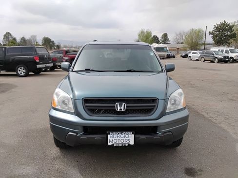 Used 2005 Honda Pilot EX-L image 2