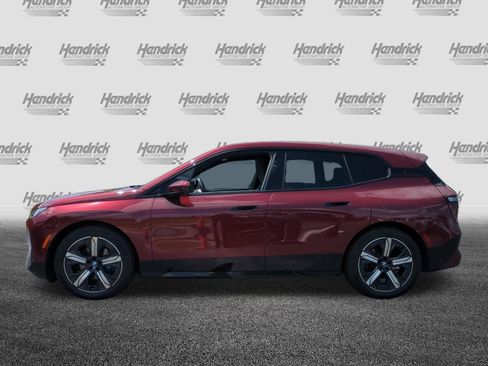 Certified 2023 BMW iX M60 w/ Executive Package AWD/4WD image 7