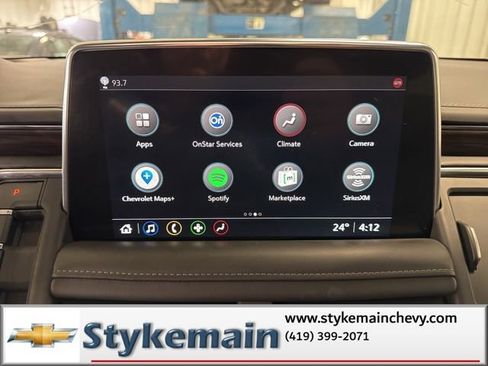 Used 2021 Chevrolet Suburban Z71 image 43