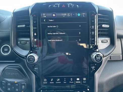 Certified 2023 RAM 1500 Rebel w/ Rebel Level 2 Equipment Group image 55