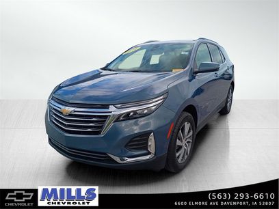 Certified 2024 Chevrolet Equinox Premier