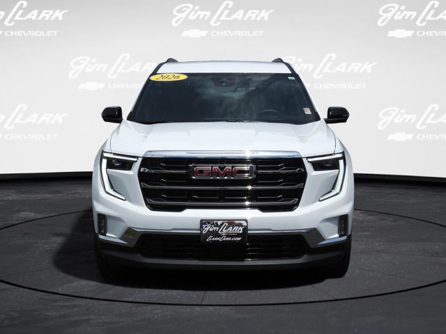 Certified 2026 GMC Acadia Elevation w/ Elevation Premium Package AWD/4WD image 29