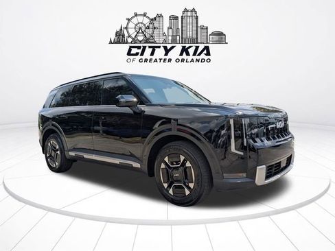 New 2027 Kia Telluride EX AWD/4WD image 9