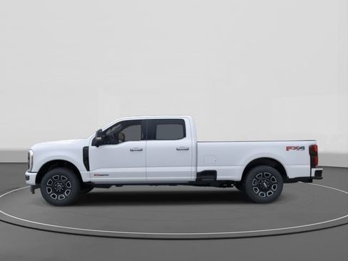 New 2026 Ford F350 Platinum image 3