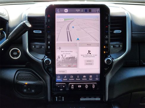 New 2025 RAM 3500 Laramie image 14