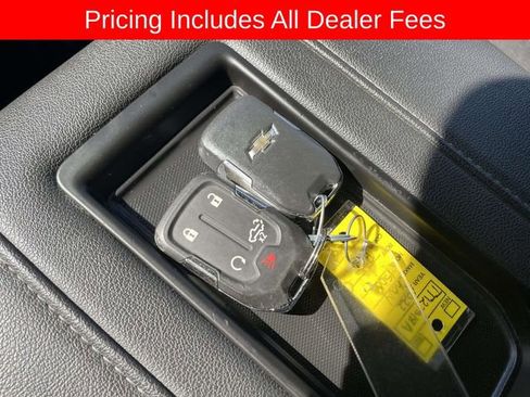 Used 2022 Chevrolet Silverado 1500 RST w/ Safety Package AWD/4WD image 35