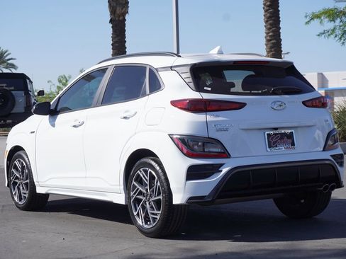 Used 2023 Hyundai Kona N Line FWD image 3