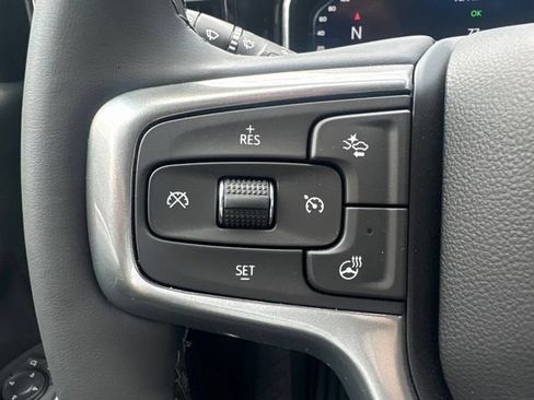 Used 2025 Chevrolet Silverado 2500 LTZ w/ LTZ Premium Package AWD/4WD image 36
