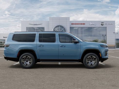 New 2026 Jeep Grand Wagoneer L 4WD image 22