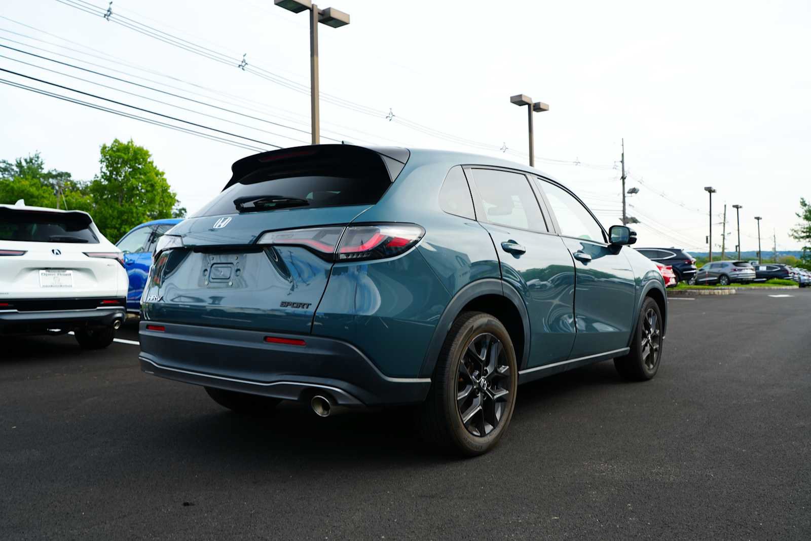 Used 2024 Honda HR-V Sport image 7