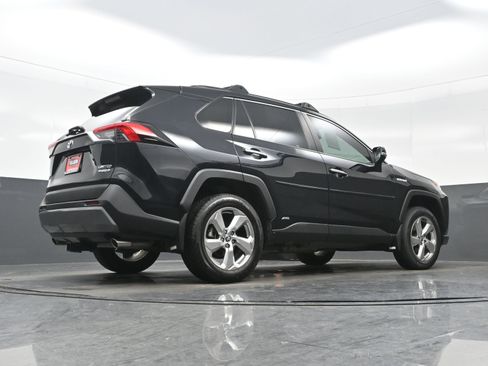Used 2021 Toyota RAV4 Limited w/ Limited Grade Weather Package image 32