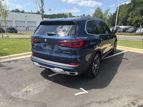 Used 2023 BMW X5 xDrive40i w/ Premium Package AWD/4WD image 10
