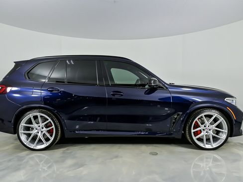 Used 2021 BMW X5 M w/ Competition Package image 14