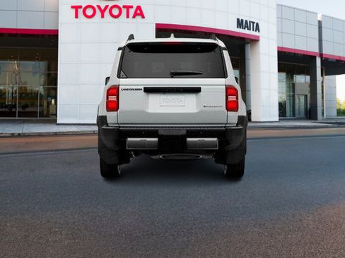 New 2027 Toyota Land Cruiser AWD/4WD image 8