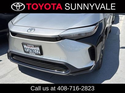 Certified 2025 Toyota bZ4X FWD w/ Weather Package