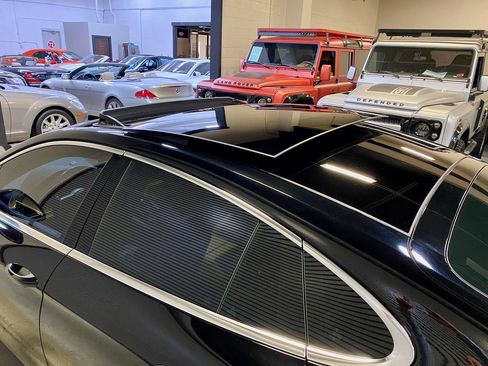 Used 2020 Porsche Panamera 4S image 39