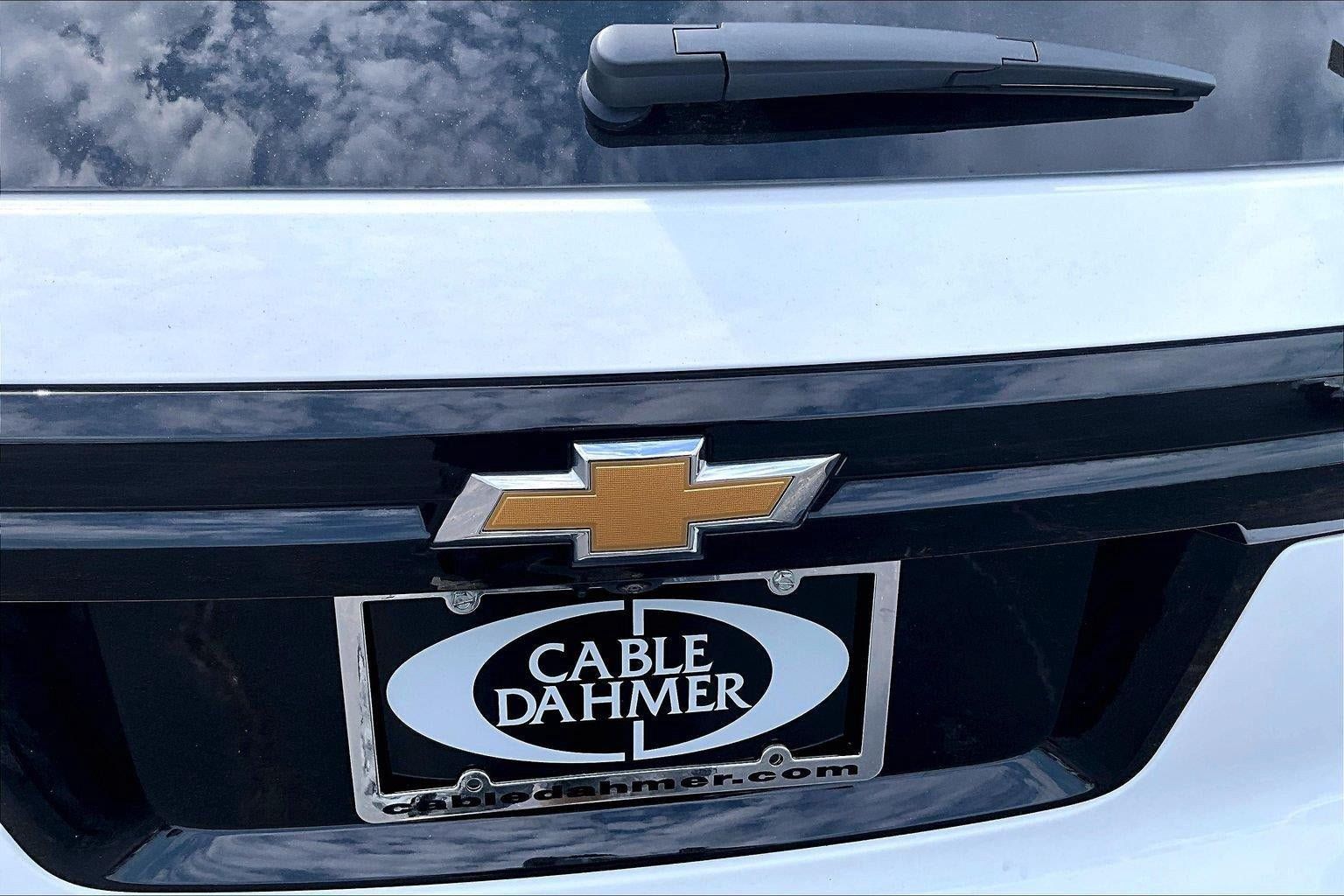 Used 2026 Chevrolet Traverse LT w/ Driver Confidence Package FWD image 32