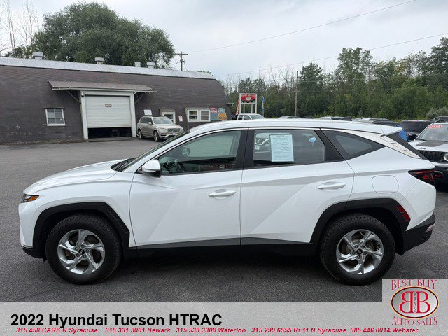 Used 2022 Hyundai Tucson SE AWD/4WD image 7