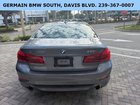 Used 2019 BMW 530i xDrive w/ Convenience Package image 15