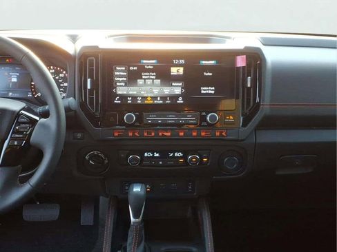 New 2026 Nissan Frontier PRO-4X w/ Tow Package AWD/4WD image 12