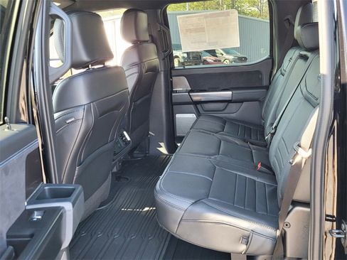 New 2025 Ford F150 Platinum image 6