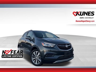 Used 2018 Buick Encore Preferred