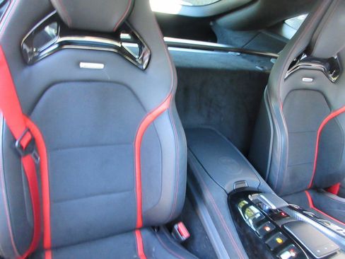 Used 2021 Mercedes-Benz AMG GT C image 32