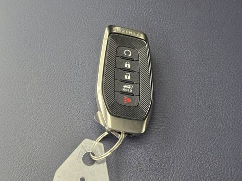 New 2026 INFINITI QX80 SPORT w/ Sport Exterior Package image 19