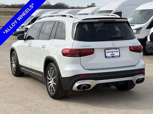 Used 2022 Mercedes-Benz GLB 35 AMG 4MATIC image 6