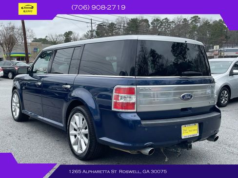 Used 2012 Ford Flex Limited w/ Equipment Group Order Code image 6