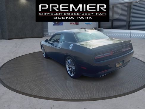 Used 2020 Dodge Challenger GT w/ Driver Convenience Group RWD image 6