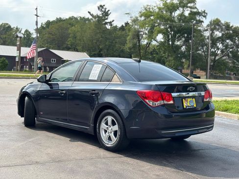 Used 2015 Chevrolet Cruze LT w/ RS Package FWD image 6