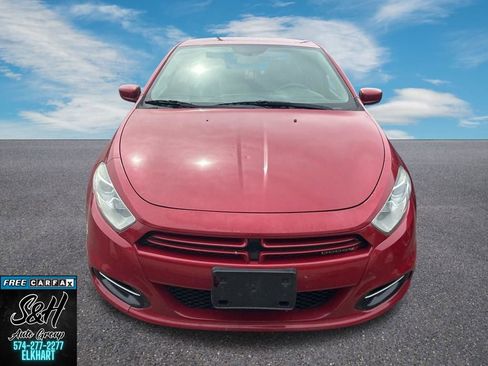 Used 2013 Dodge Dart SXT w/ Popular Equipment Group FWD image 3