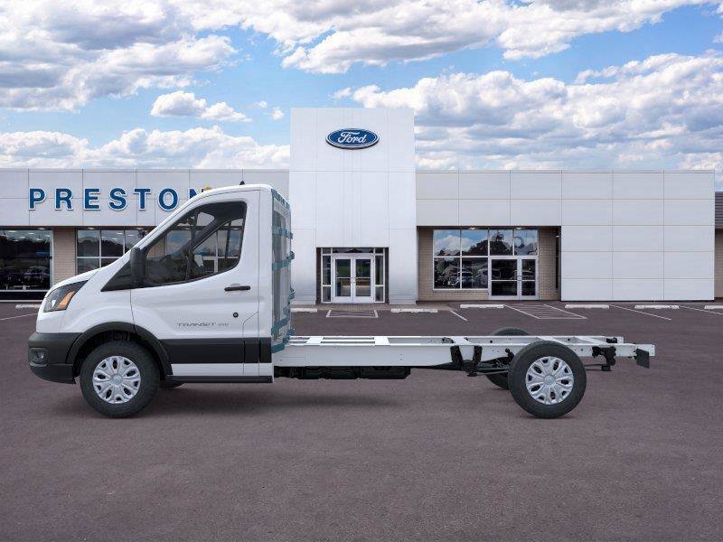 New 2025 Ford Transit 350 w/ Interior Upgrade Package RWD image 2