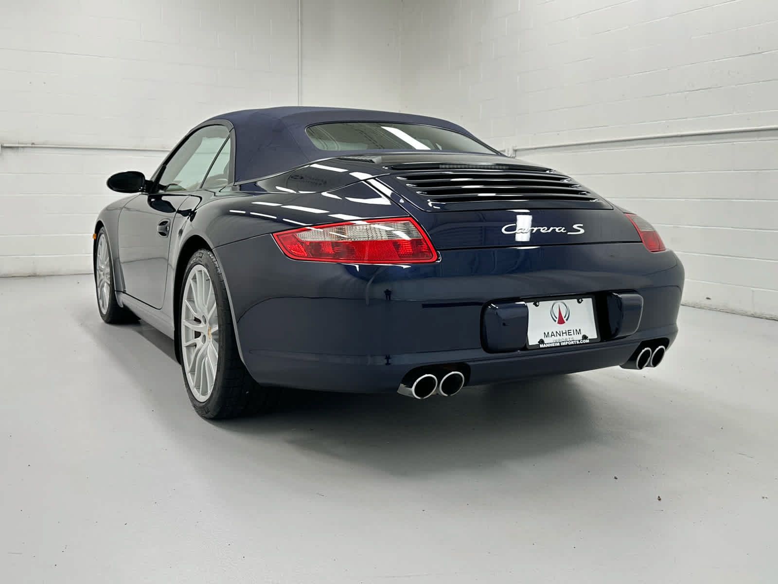 Used 2008 Porsche 911 Carrera S RWD image 15
