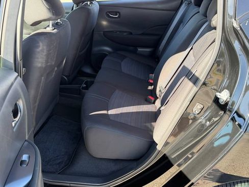 Certified 2025 Nissan Leaf S FWD image 22