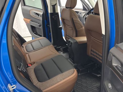 New 2026 Ford Bronco Sport Outer Banks w/ Sasquatch Outer Banks Package image 36