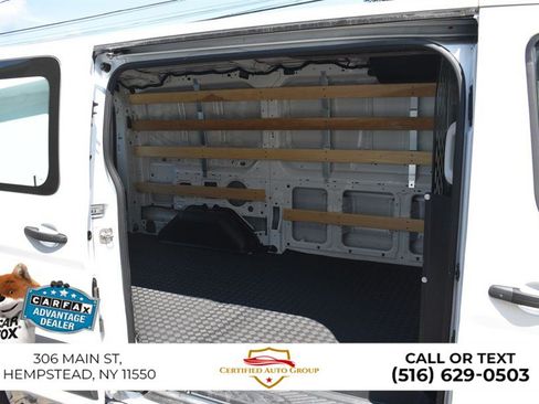 Used 2025 Ford Transit 250 Low Roof RWD image 24