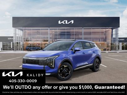 New 2026 Kia Sportage EX w/ EX Panorama Roof Package