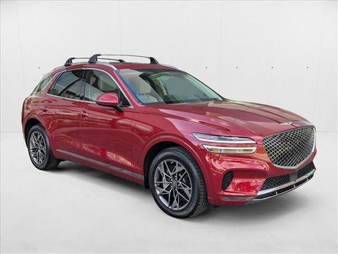 Used 2023 Genesis GV70 2.5T w/ Advanced Package image 3