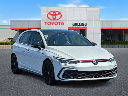 Used 2024 Volkswagen GTI Autobahn FWD image 7