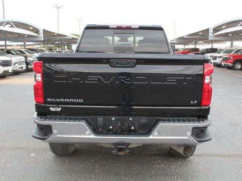 Used 2024 Chevrolet Silverado 2500 LT w/ All Star Edition AWD/4WD image 4