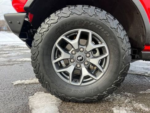 Certified 2021 Ford Bronco Badlands image 17