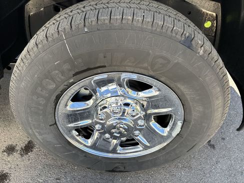 New 2026 RAM 2500 Tradesman AWD/4WD image 5