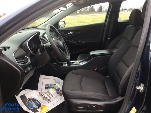 Used 2022 Chevrolet Malibu LT image 22