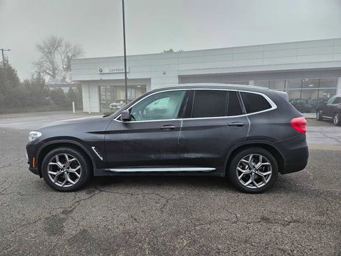 Used 2021 BMW X3 xDrive30i w/ Premium Package image 6